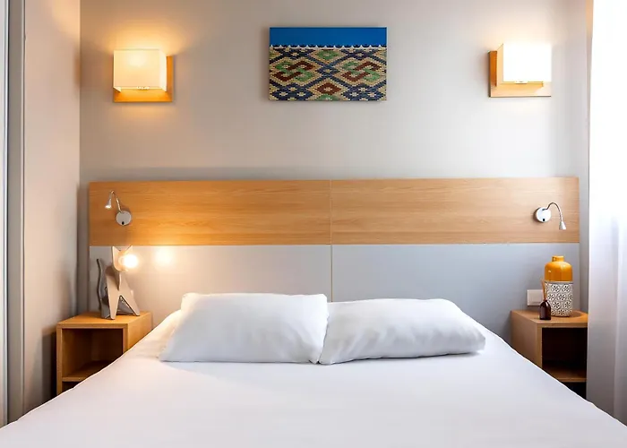 Aparthotel Adagio Access Dijon Republique