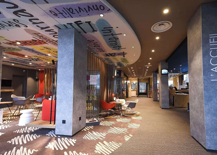 Ibis Dijon Gare Hotel