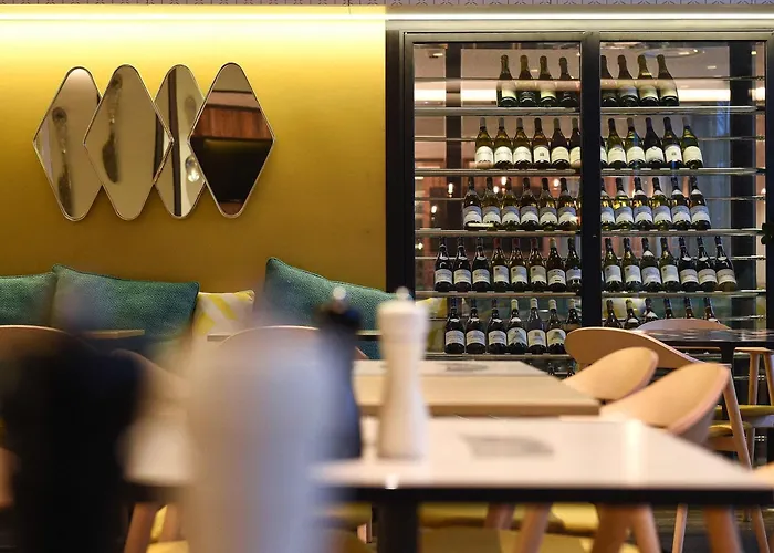 Ibis Dijon Gare Hotel