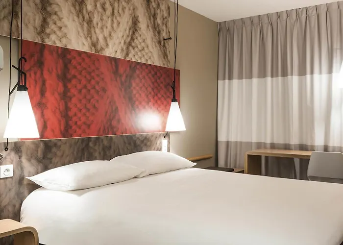 Ibis Dijon Gare Hotel